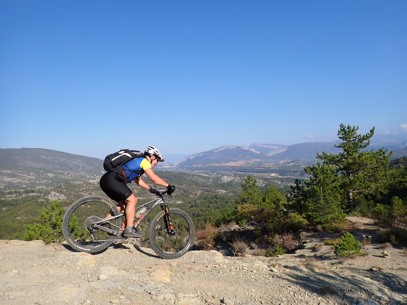 Sortie VTT sur les traces de la Jarlandine : 18/10/2025