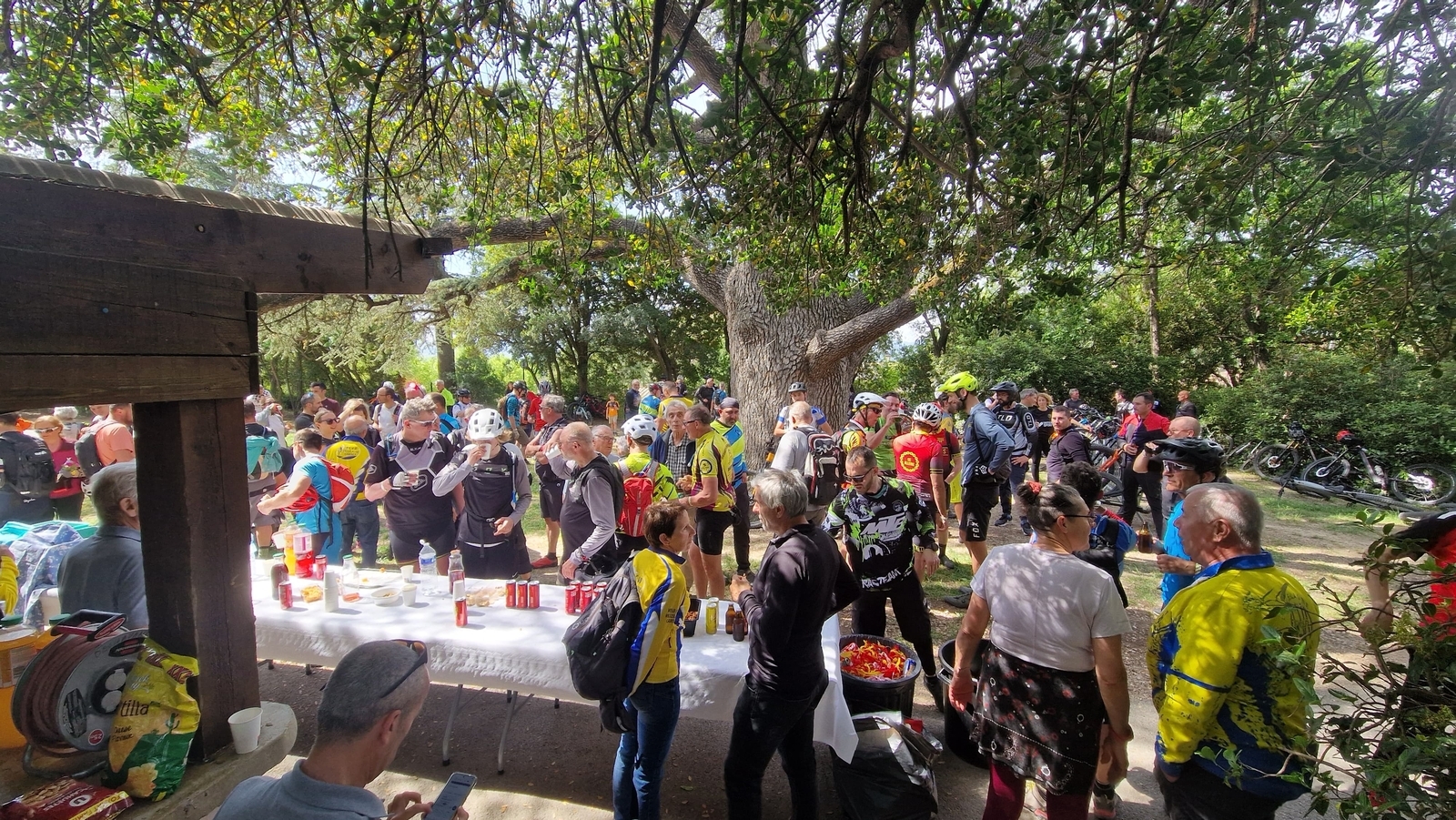 Rando VTT Villelaure 2026