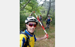 Balisage Rando Contreforts du Luberon 2025