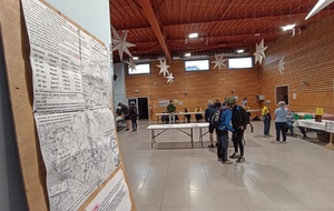 Compte rendu randonnée VTT des Contreforts du Luberon 27/04/2025