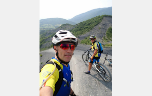 Rando VTT de la Citadelle à Sisteron : 08-06-2025