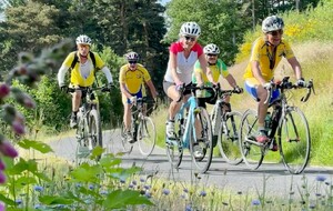 Séjour club route en Lozère du 10 au 17-06-2025