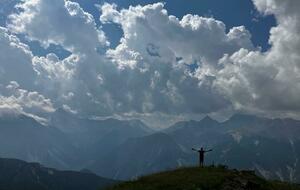 J3 Séjour VTT de montagne Briancon (Fort de l'Infernet) 30-06-2025