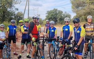 Vidéo sortie route 21/08/2025