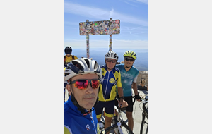 Sorties Cadenet-Ventoux-Cadenet