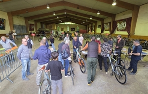 36ème bourse aux vélos (2025)