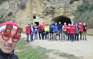 Sortie de Noël du club