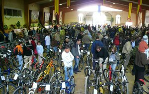 Bourse aux vélos Cadenet 26 et 27 septembre