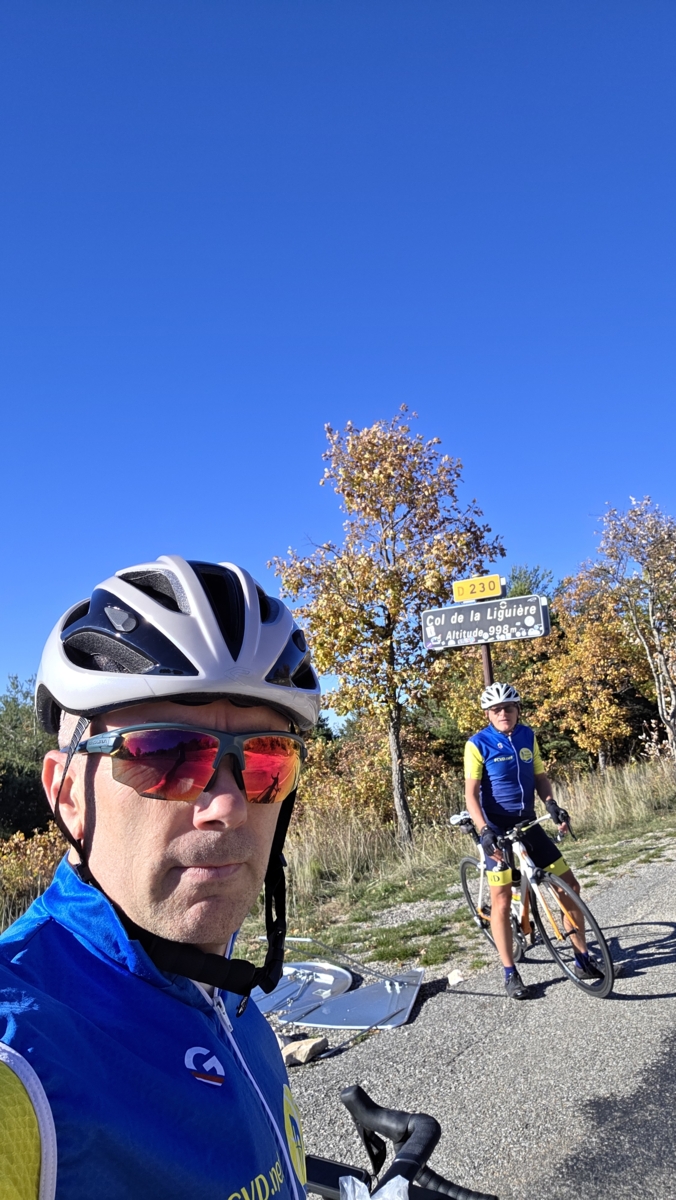 04/11/2025 : Sortie col de Liguiere