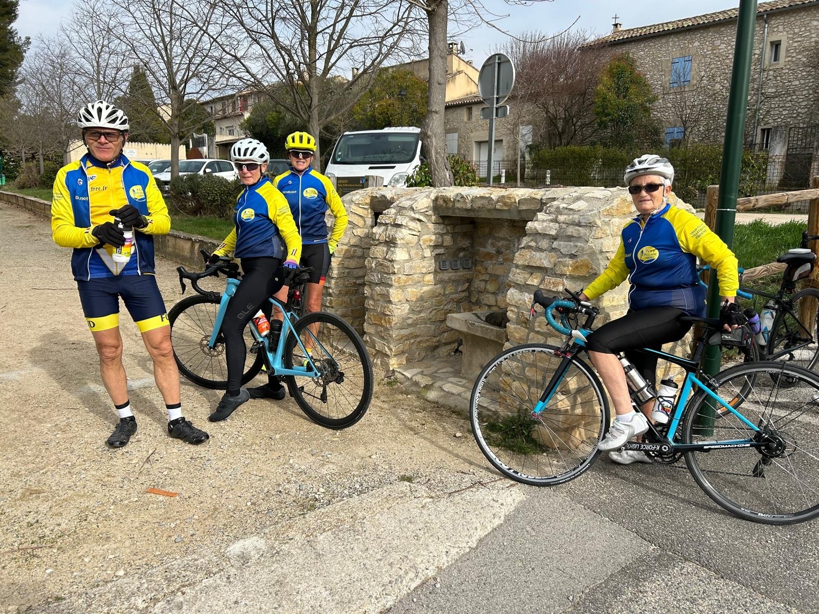 03-03-2026 Sortie route semaine