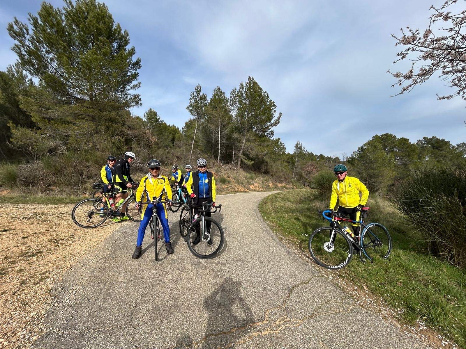 03-03-2026 Sortie route semaine