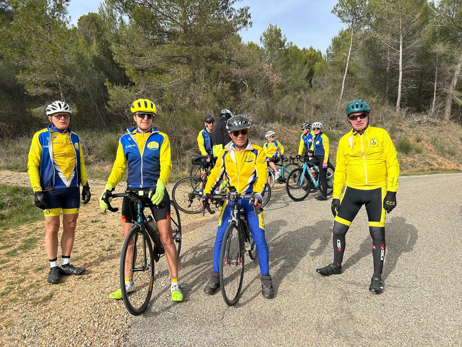 03-03-2026 Sortie route semaine