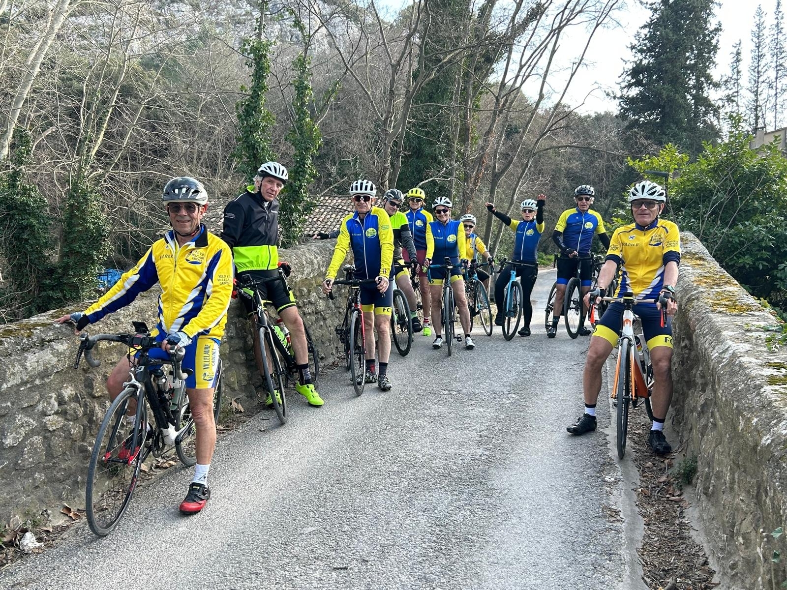 03-03-2026 Sortie route semaine