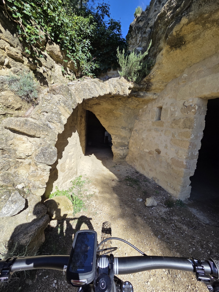 Reconnaissance rando VTT Villelaure 2026