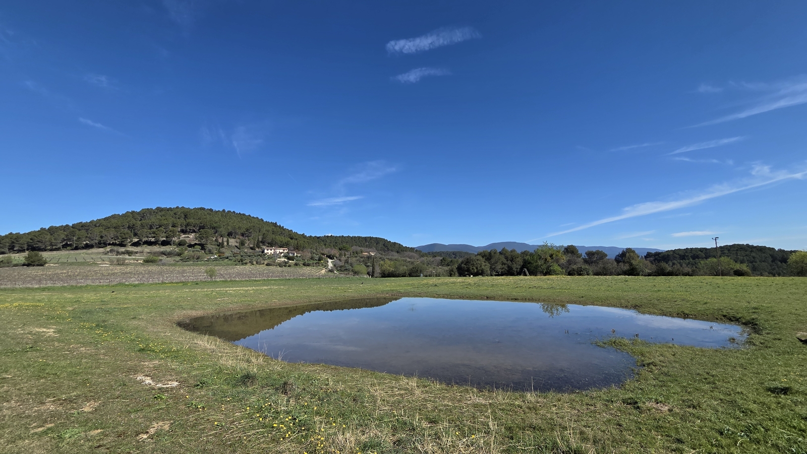 Reconnaissance rando VTT Villelaure 2026