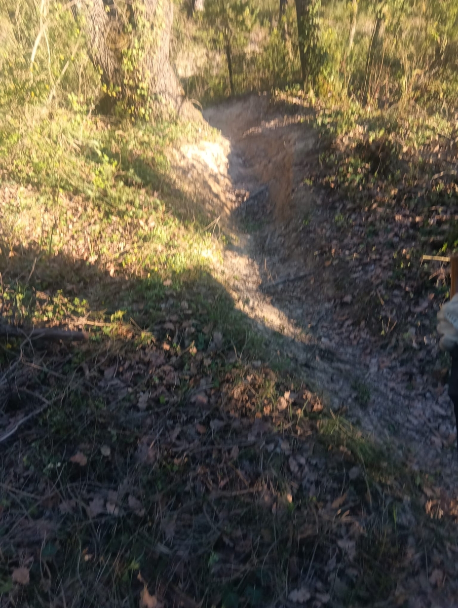 31/03/2026 : Nettoyage sentiers rando Villelaure