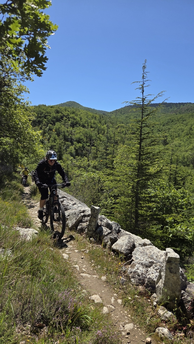 16-05-2026 : l’un des plus beau tour VTT du Luberon