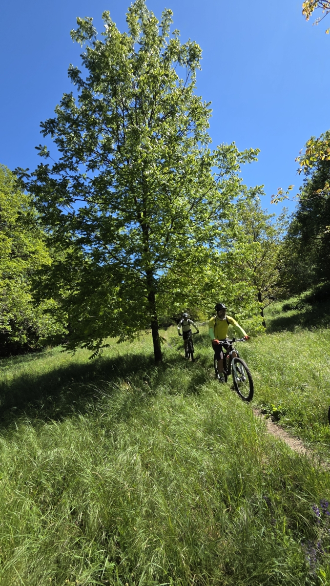 16-05-2026 : l’un des plus beau tour VTT du Luberon