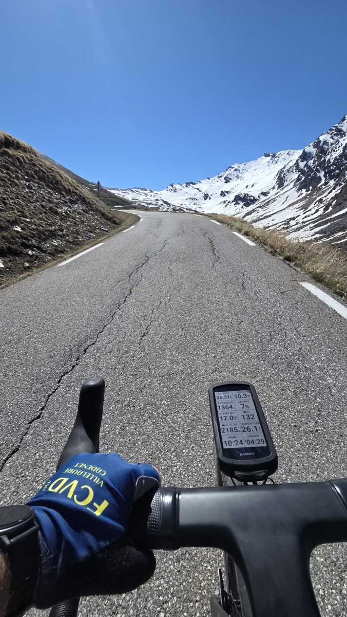 22-05-2026 : col d’Agnel, St Véran et col d’Izoard