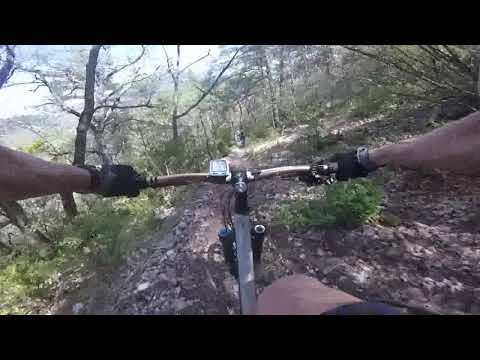 Vidéos de sorties VTT en montagne en 2018