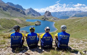 Séjour VTT de montagne du côté de Briancon