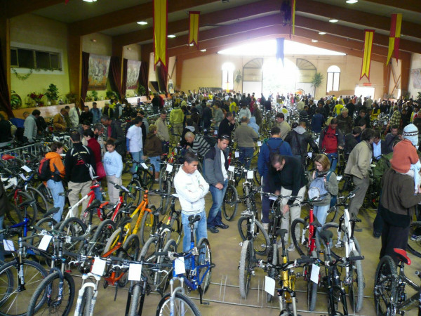 Bourse aux vélos Cadenet 26 et 27 septembre