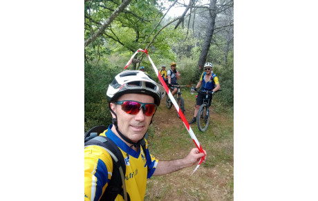 Balisage Rando Contreforts du Luberon 2025