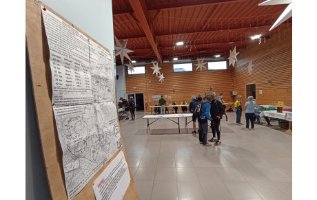 Compte rendu randonnée VTT des Contreforts du Luberon 27/04/2025