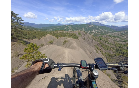 Sortie VTT les Terres Noires : 24-05-2025