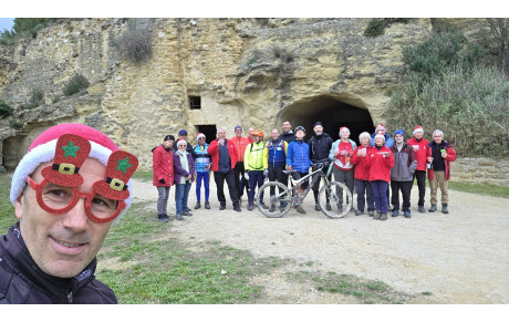 Sortie de Noël du club