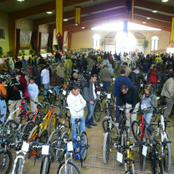 Bourse aux vélos Cadenet 26 et 27 septembre