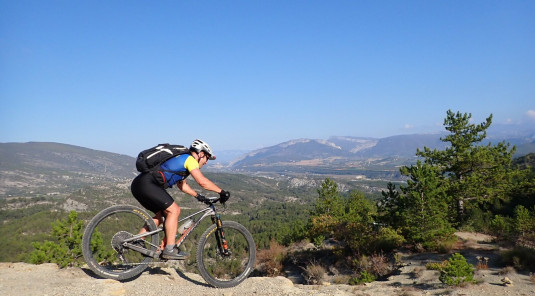 Sortie VTT sur les traces de la Jarlandine : 18/10/2025