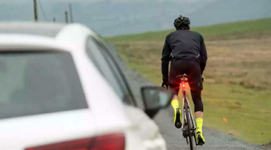 Info sécurité : la visibilité à vélo