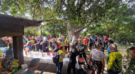 Rando VTT Villelaure 2026