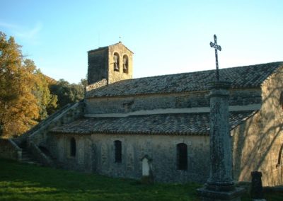 Chapelle Vaugines